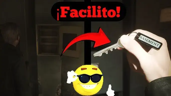 Llave sótano vigilancia TLoU2: Encuéntrala y saquea el sótano