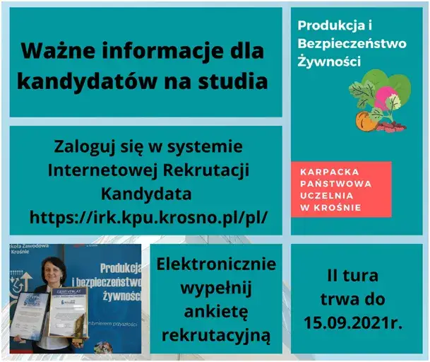 Kiedy jest druga tura rekrutacji na studia? Sprawdź ważne terminy