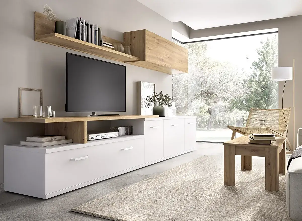 Muebles de salón: Guía experta para un espacio único y personal