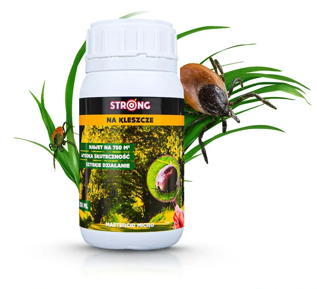 Co zabija kleszcze? Skuteczne metody: chemiczne i naturalne