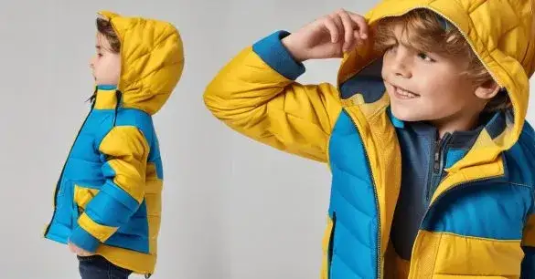 Idealna kurtka przejściowa dla chłopca: Sekrety wyboru i pielęgnacji