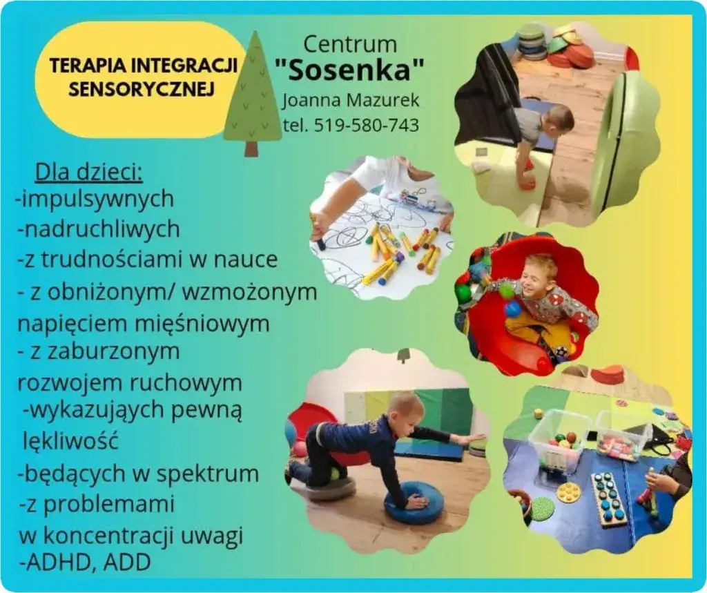 Przeplatanka sensoryczna: rewolucyjna metoda wspierania rozwoju dziecka