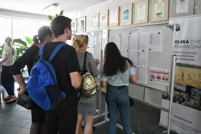 Do kiedy jest rekrutacja do liceum? Nie przegap ważnych terminów