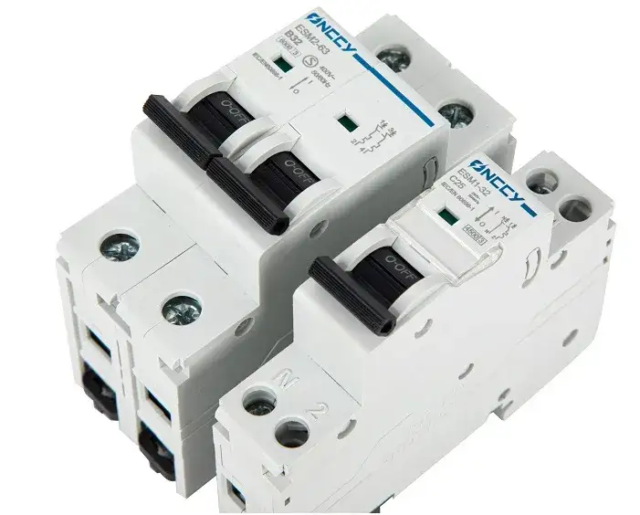 Czym się różni bezpiecznik B od C? Kluczowe różnice i zastosowania