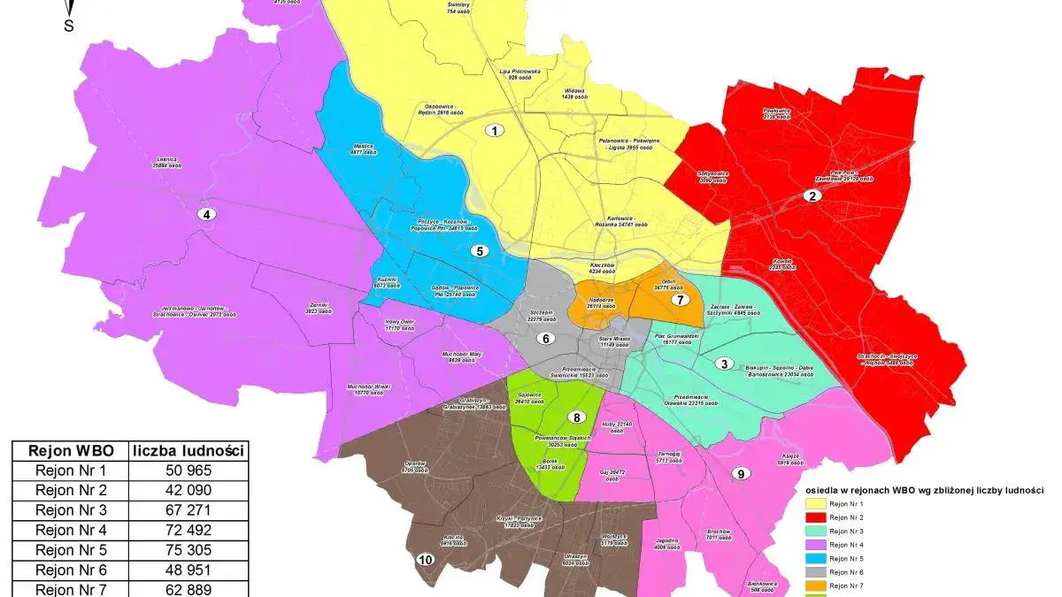 Ile zarabia radny osiedla we Wrocławiu? Zaskakujące różnice w wynagrodzeniach
