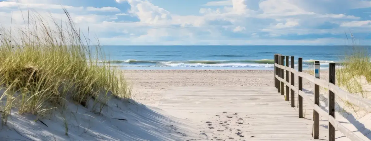 Najtańsze noclegi nad morzem – uniknij wysokich cen i tłumów