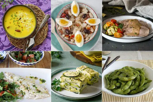 Almuerzos rápidos: 20+ ideas fáciles y saludables para tu semana