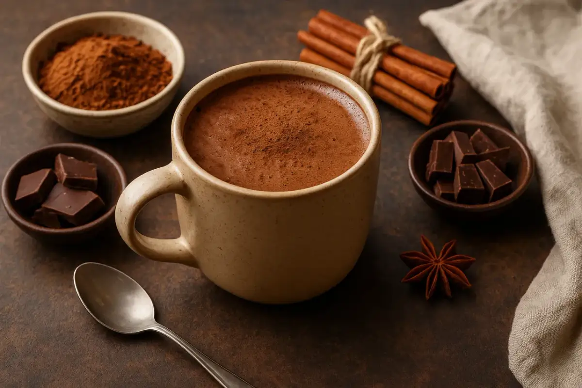 Czekolada z kakao: Przepis krok po kroku. Uniknij wpadek!