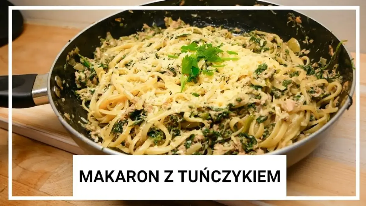 Proste i szybkie dania z tuńczyka w sosie własnym – pomysły na pyszny obiad