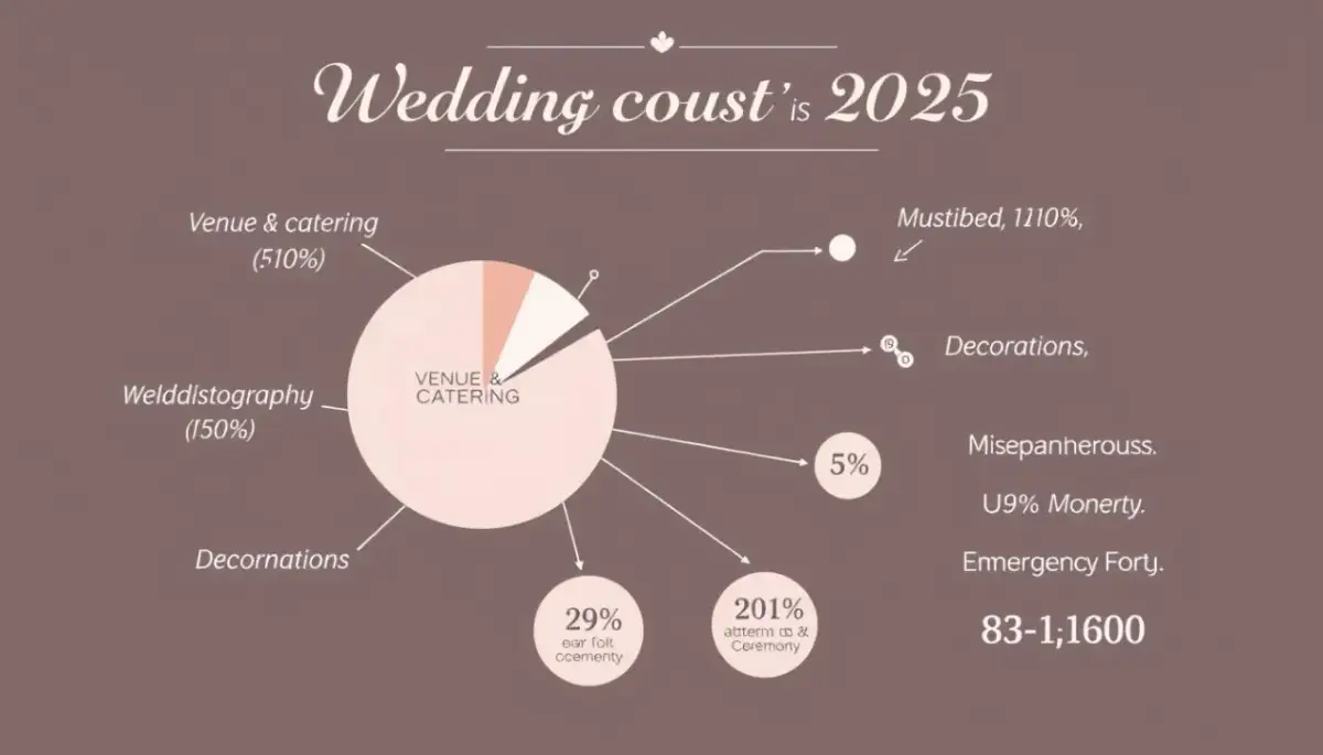 Ile kosztuje wesele w 2026? Zaplanuj budżet bez stresu!