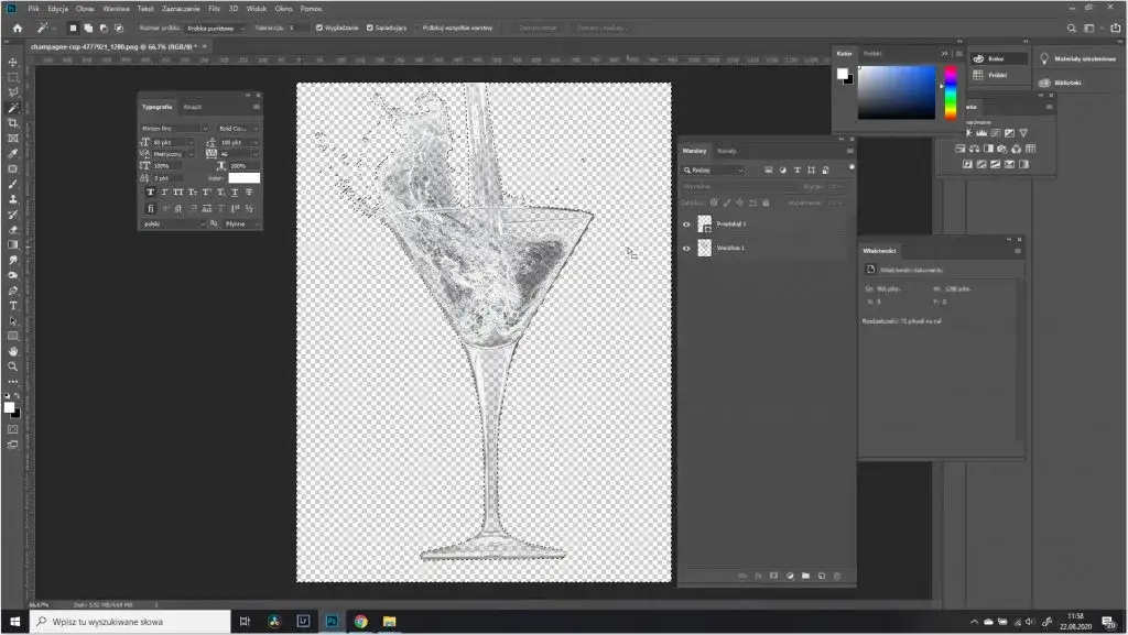 Jak zrobić zdjęcie produktu na białym tle bez cieni i odbić