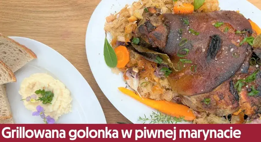 Jakie piwo do golonki? Odkryj najlepsze parowanie smaków