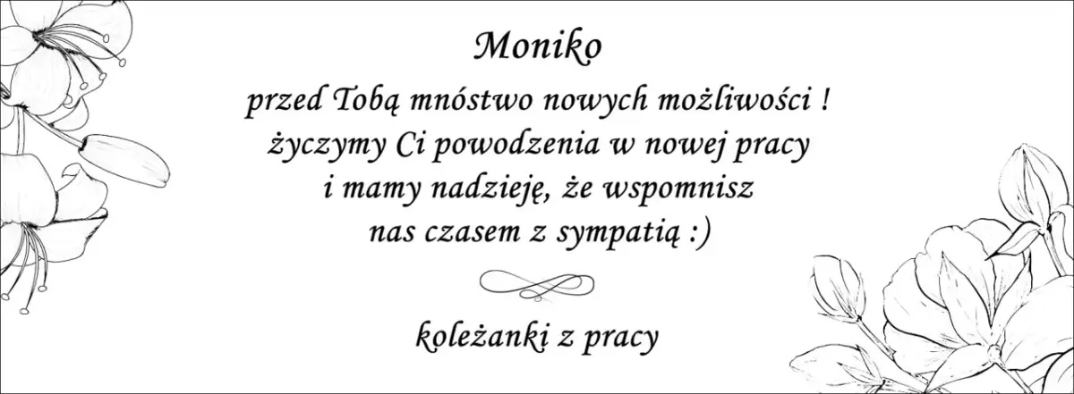 Życzenia na nową pracę: Gotowe wzory i inspiracje na każdą okazję