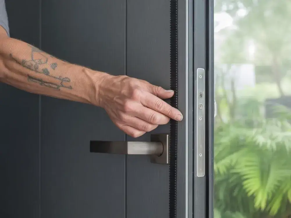 Jak wybrać najlepszą uszczelkę do drzwi balkonowych dla skutecznej izolacji