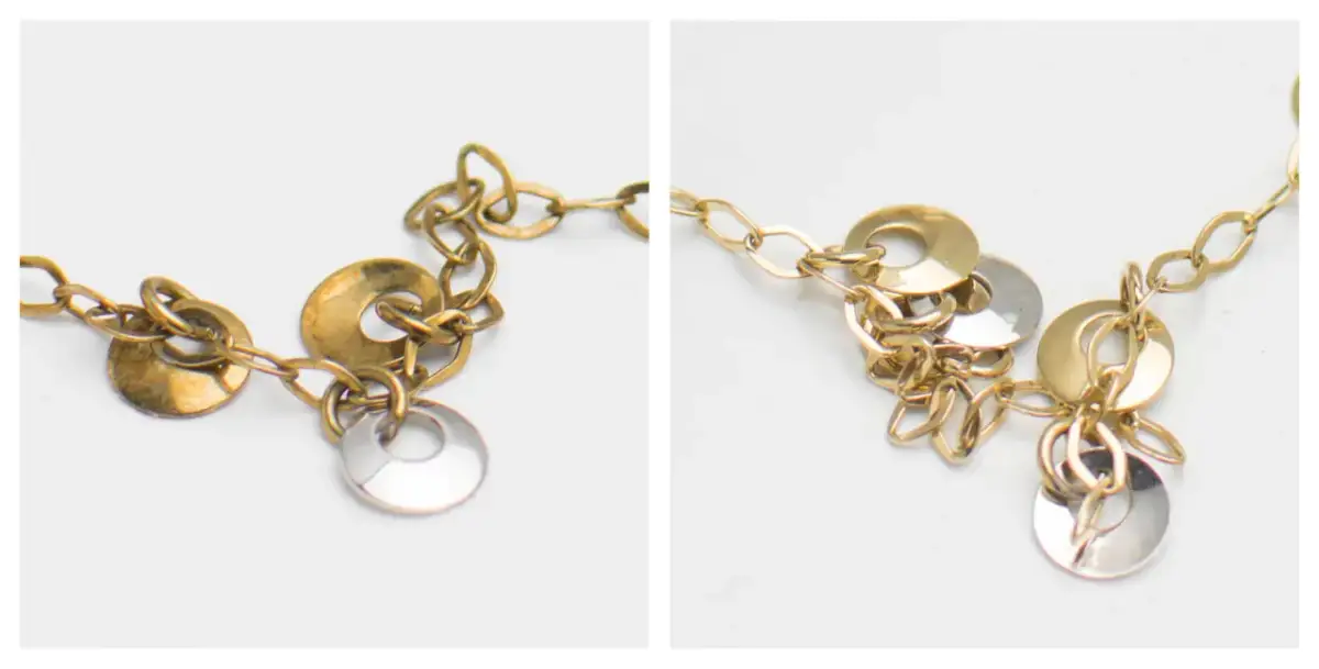 Dlaczego pozłacana biżuteria czernieje? Skuteczne sposoby ratowania złotych ozdób