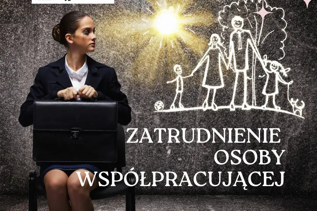 Rodzina w firmie: Osoba współpracująca czy pracownik? ZUS i podatki