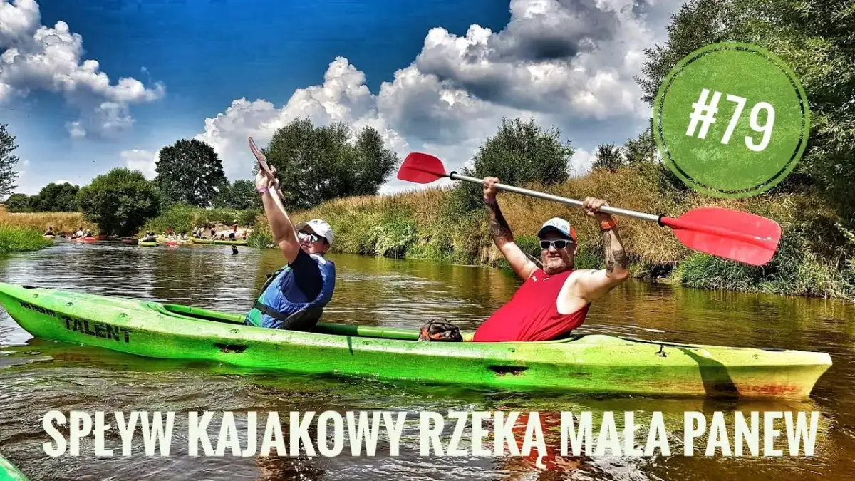 Spływ kajakowy Mała Panew: Twój przewodnik po opolskiej Amazonce