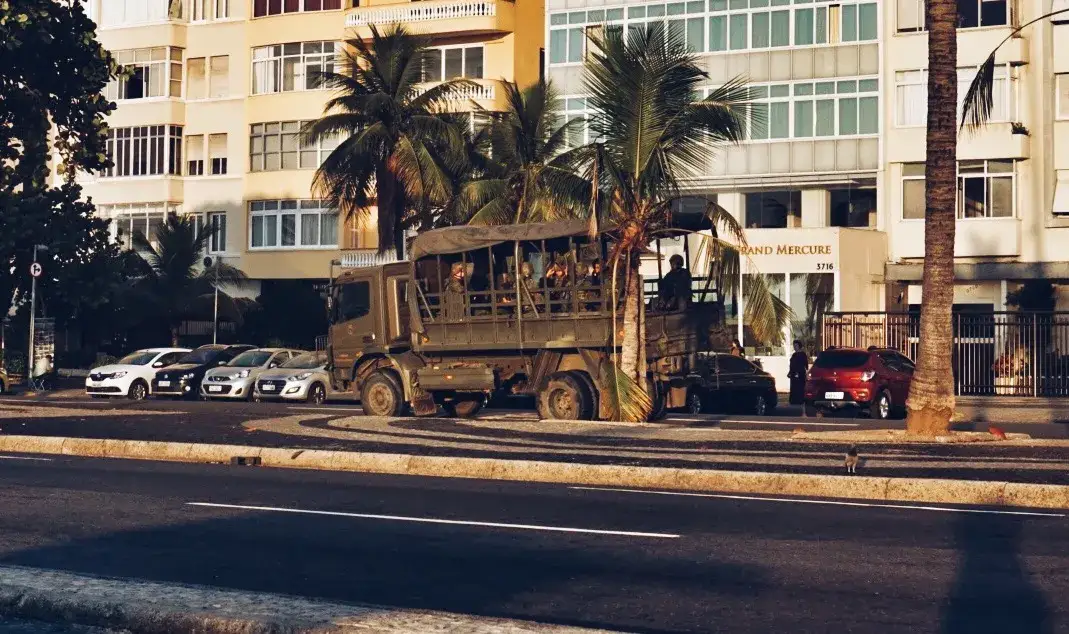 Czy w Rio jest bezpiecznie? Odkryj zagrożenia i bezpieczne miejsca