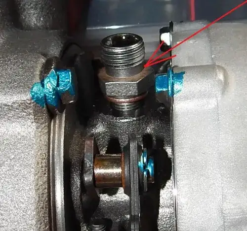 Gdzie dokładnie jest zawór n75 1.8t - kompletna lokalizacja i dostęp