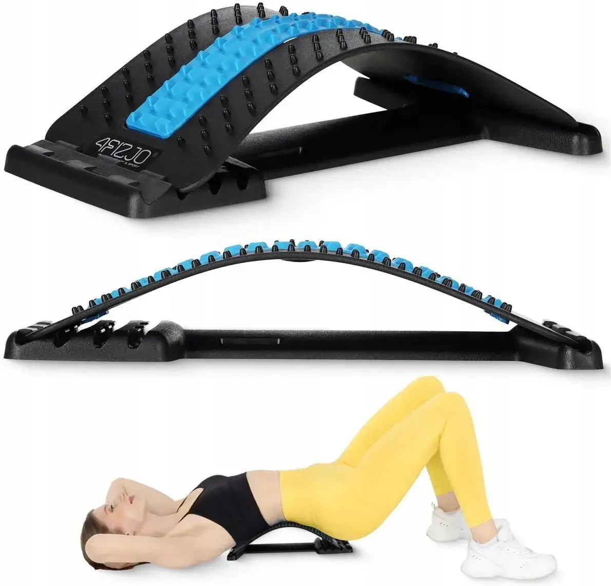 Przyrządy do rozciągania pleców: Czy warto? Opinia eksperta