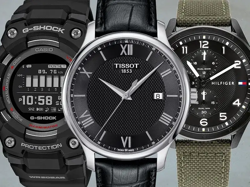 Zegarek męski do 150 zł? Sprawdź TOP 5 i wybierz mądrze!