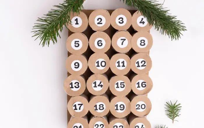Kalendarz adwentowy DIY – kreatywne pomysły na wyjątkowe odliczanie