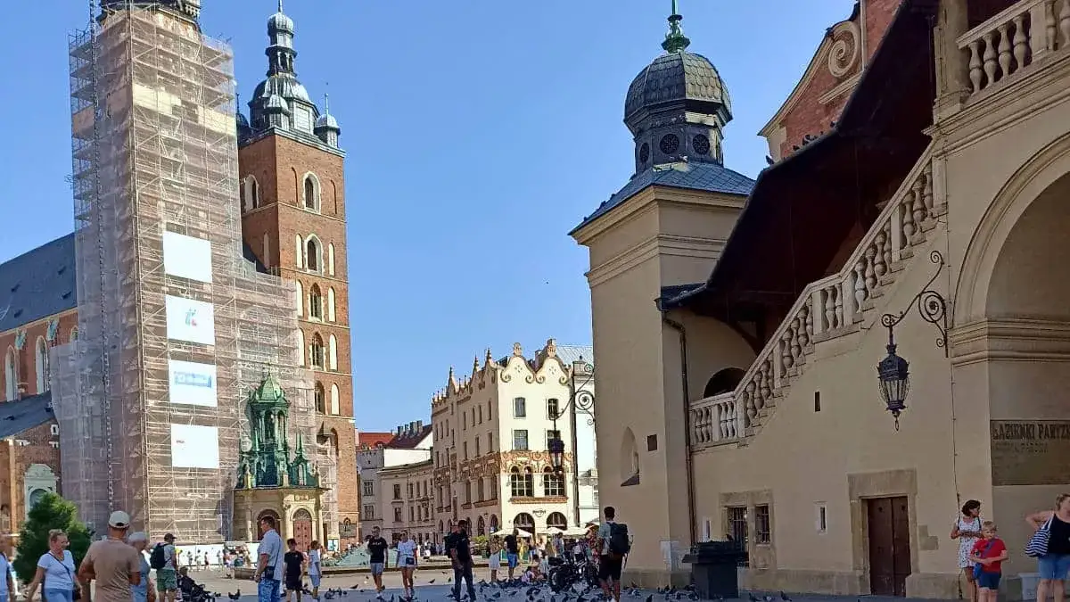 Jak wygląda kościół mariacki? Odkryj jego fascynującą architekturę