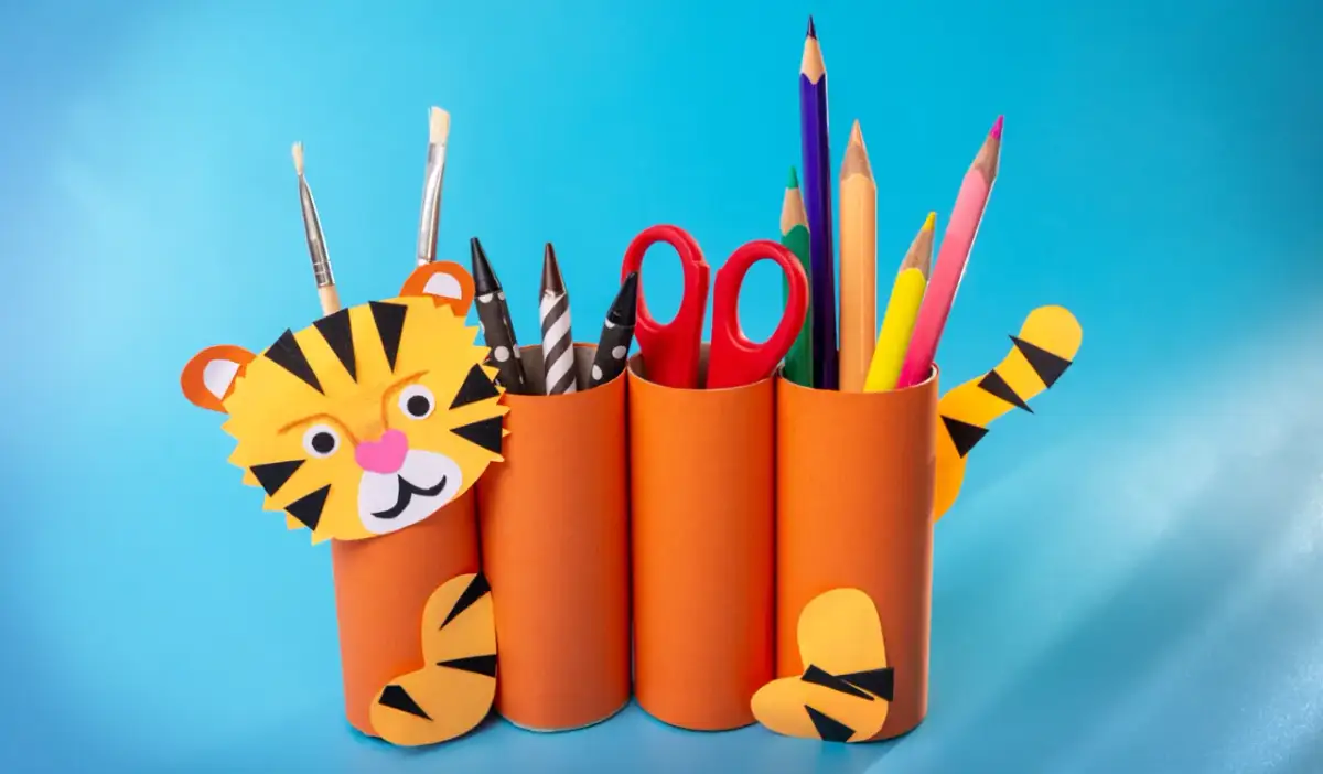 Jak zrobić ozdoby z rolek po papierze toaletowym – 10 kreatywnych pomysłów