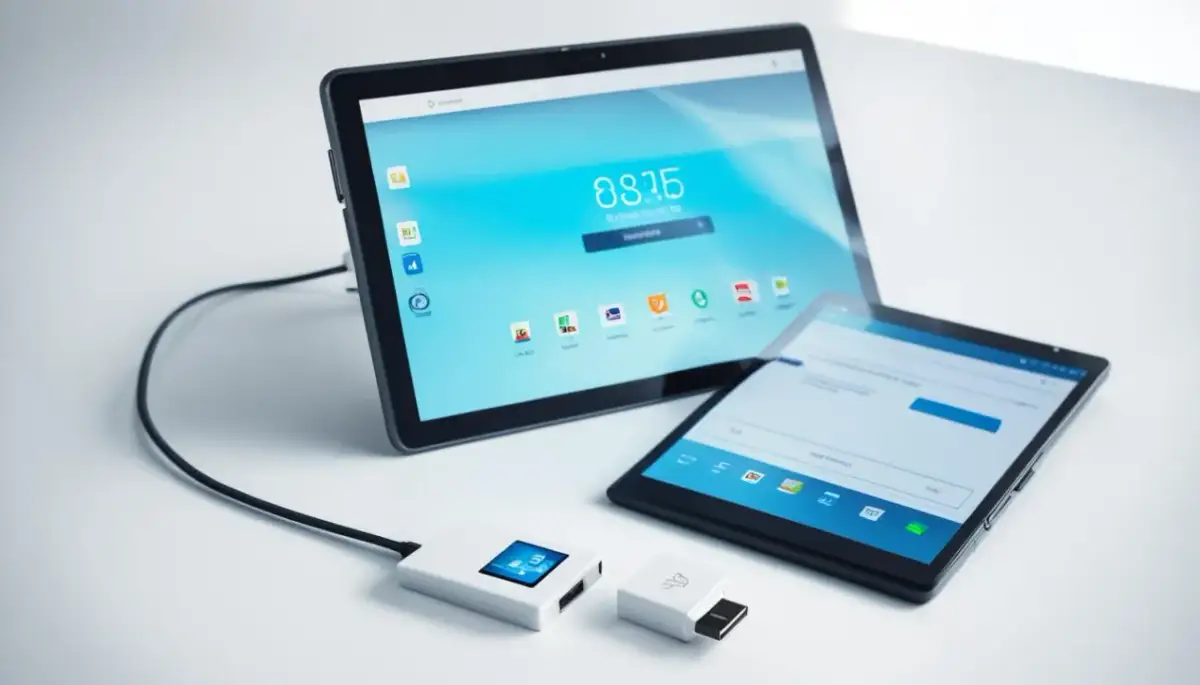 Jak podłączyć pendrive do tabletu - uniknij problemów z transferem danych
