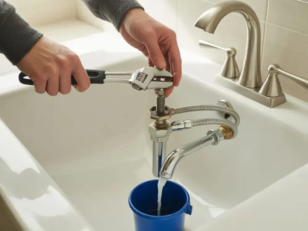 Zapieczony kran? Odkręć go sam! Krok po kroku i bez stresu