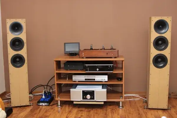 Jakie głośniki do salonu 25m2 wybrać, aby cieszyć się doskonałym dźwiękiem?