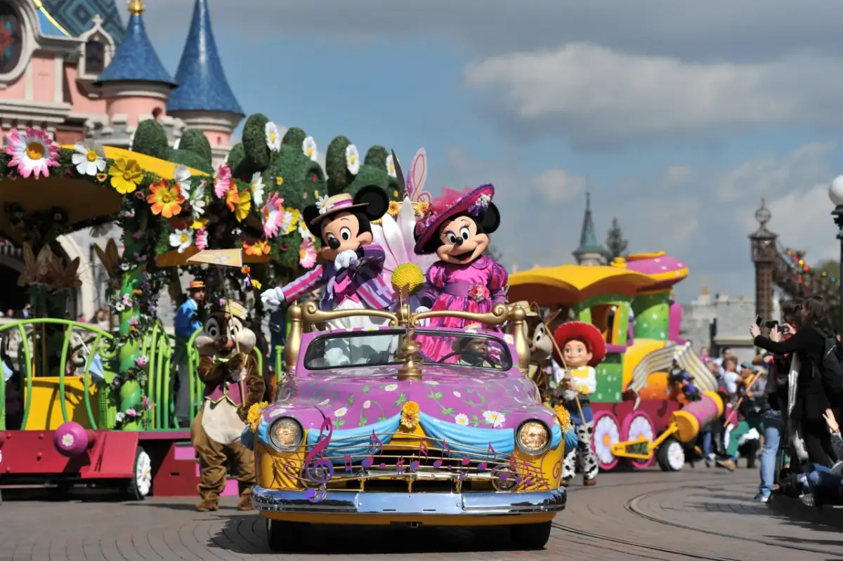 Kiedy otwarty Disneyland Paris? Godziny, które musisz znać