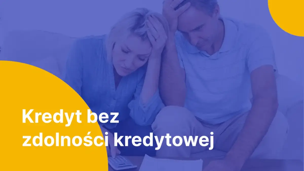 Para zmartwiona, liczy pieniądze. Szukasz odpowiedzi, gdzie dostanę pożyczkę bez zdolności kredytowej?