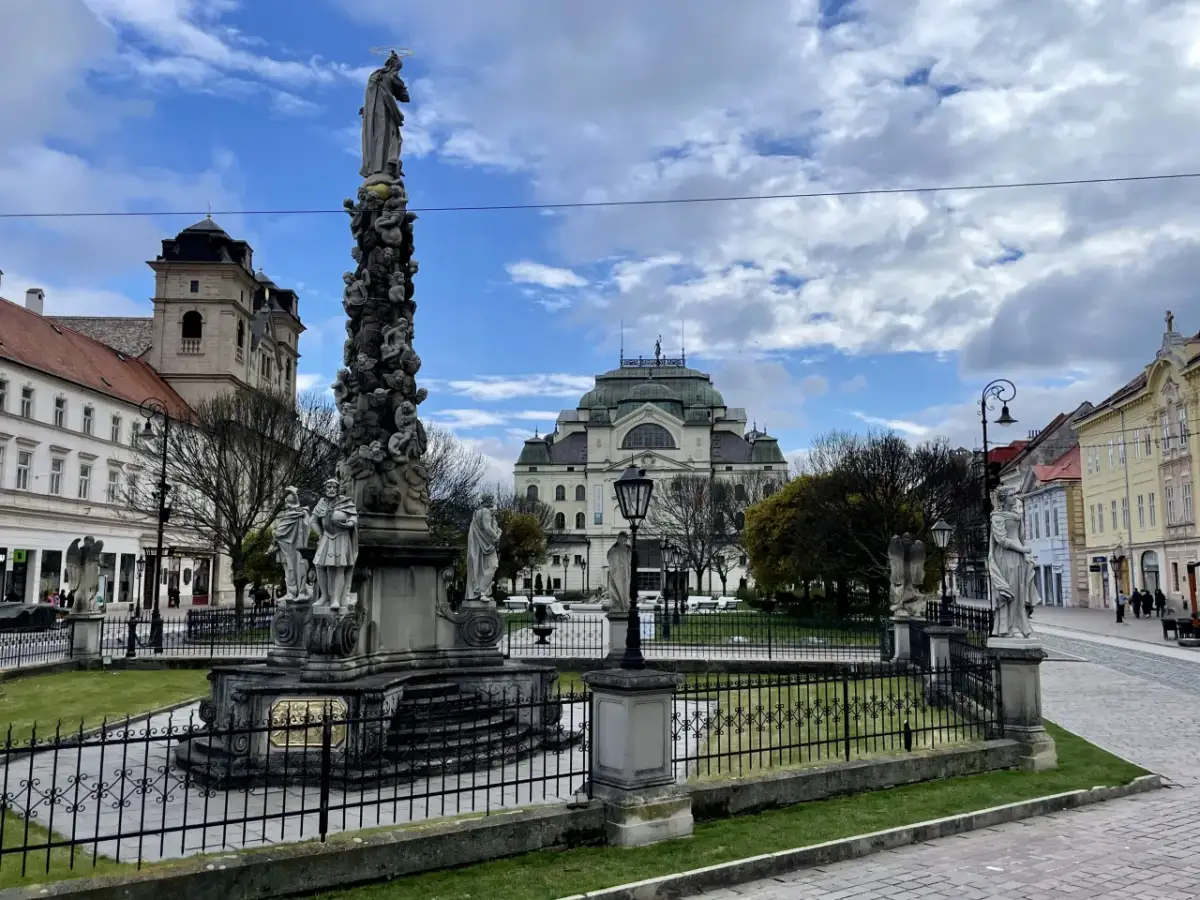 Koszyce Słowacja: Odkryj perłę wschodu! Atrakcje i praktyczne tipy