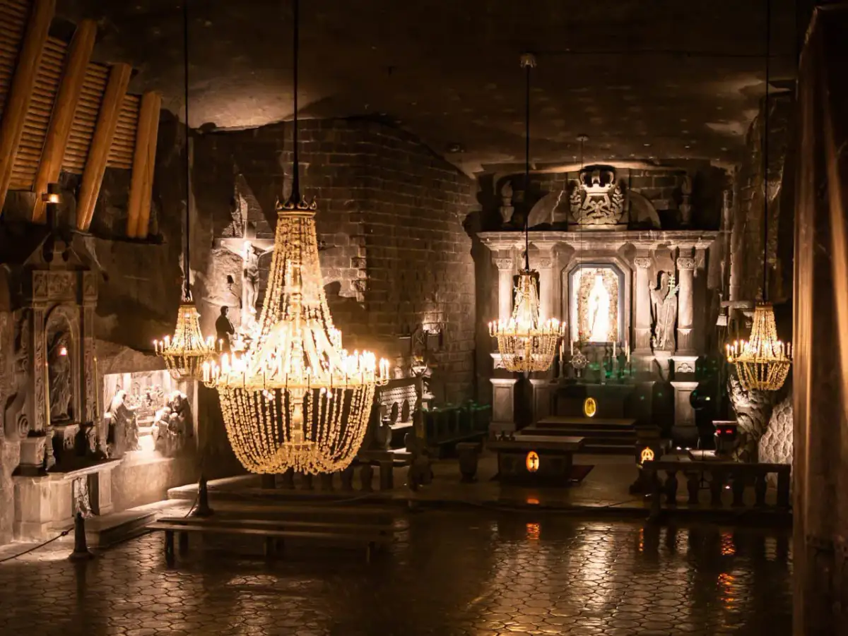 Wieliczka: Co zwiedzić? Kopalnia, Zamek, Tężnia pełny przewodnik