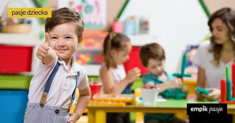 Przedszkole bez stresu: Jak przygotować dziecko krok po kroku?