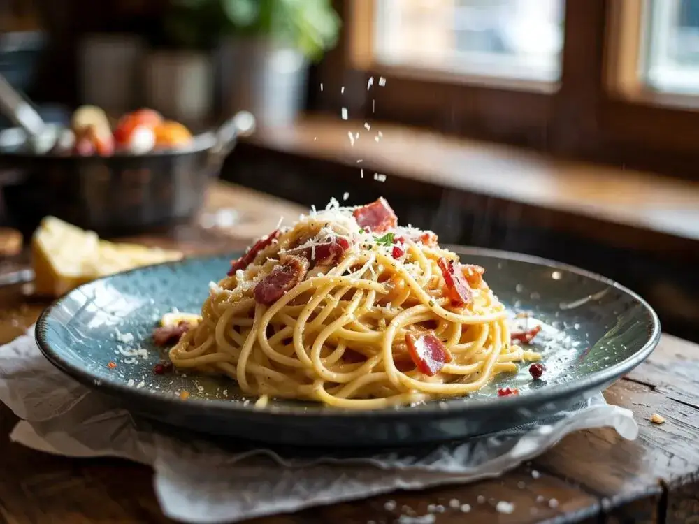 Spaghetti jak we Włoszech? Odkryj sekrety Ragù i Carbonary!