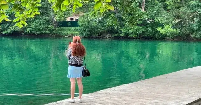 Jezioro Łubowo: Idealne miejsce na wypoczynek i wędkowanie w naturze