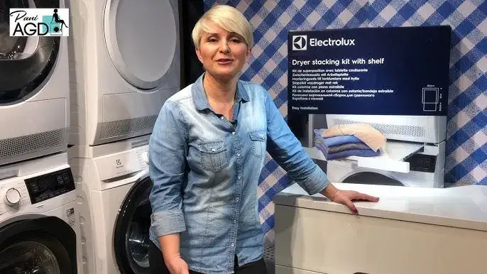 Jak połączyć pralkę z suszarką? Poradnik krok po kroku