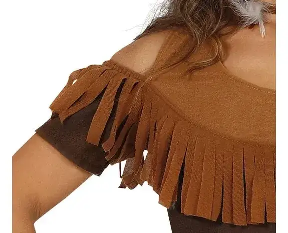 Jak stworzyć strój Pocahontas - proste kroki i materiały do użycia