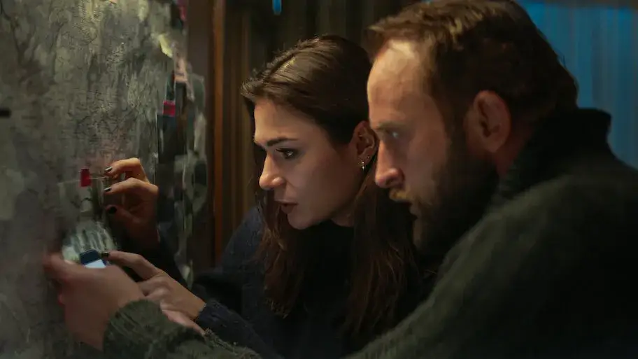 Detektyw Forst na Netflix: Kiedy zadebiutuje ten intrygujący serial?