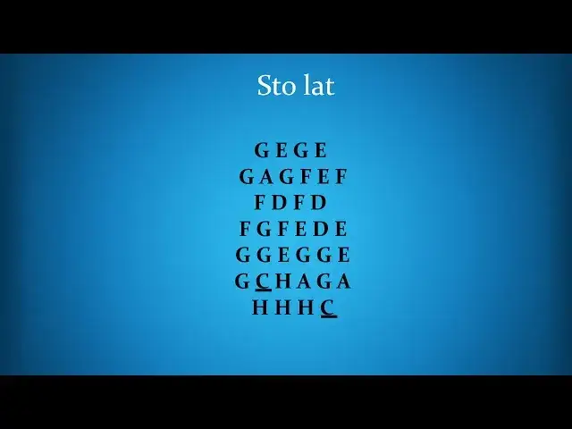 Jak zagrać 100 lat na keyboardzie – proste nuty i techniki grania