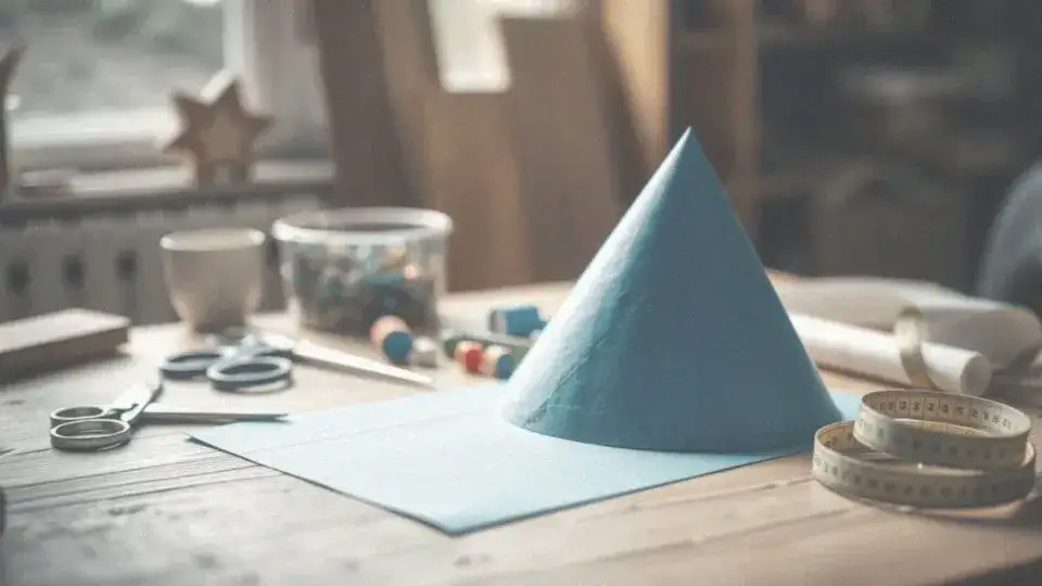 Jak zrobić czapkę Papy Smerfa: 10 prostych kroków DIY