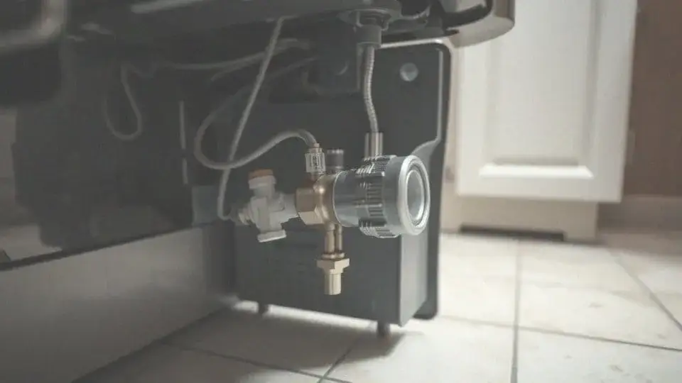 Rozpoznaj objawy uszkodzonego zaworu aquastop w zmywarce - poradnik