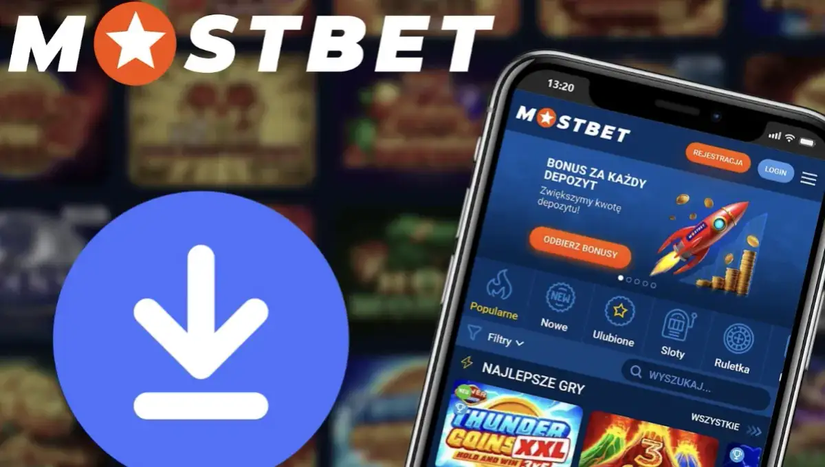 Jak pobrać aplikację Mostbet na Androida i iOS?