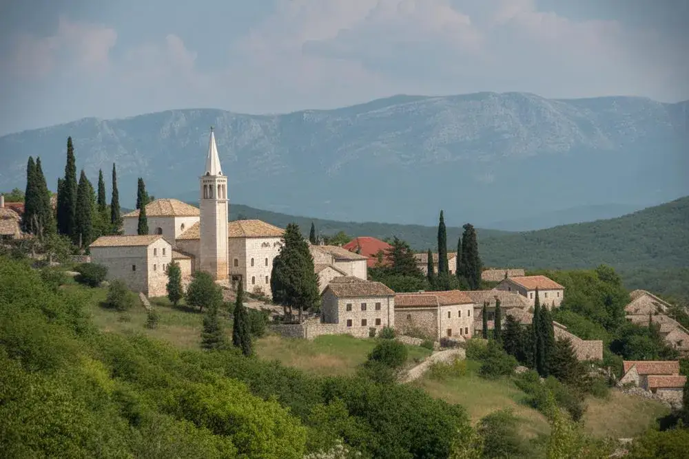 W jakim kraju leży Medjugorie? Odkryj jego fascynującą lokalizację