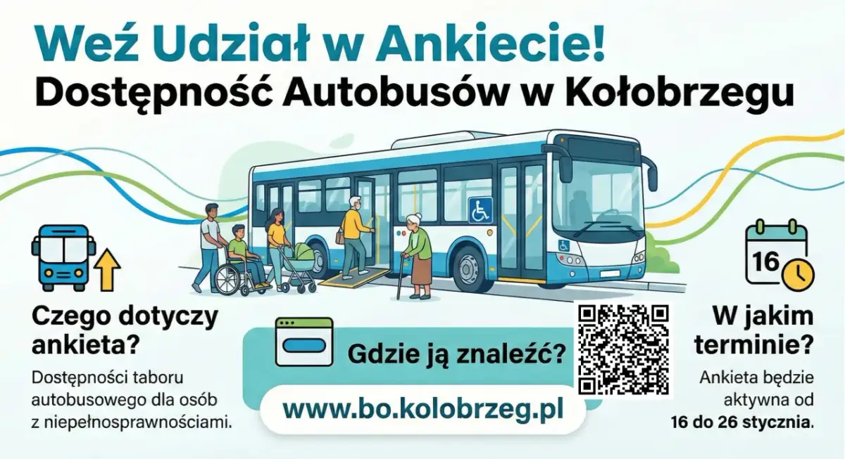 Kołobrzeg: Jak kupić bilet na autobus bez stresu? Poradnik