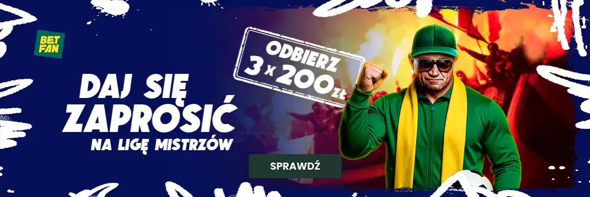 Liga Mistrzów 2025/26: Kto wygra? Analiza faworytów i kursy