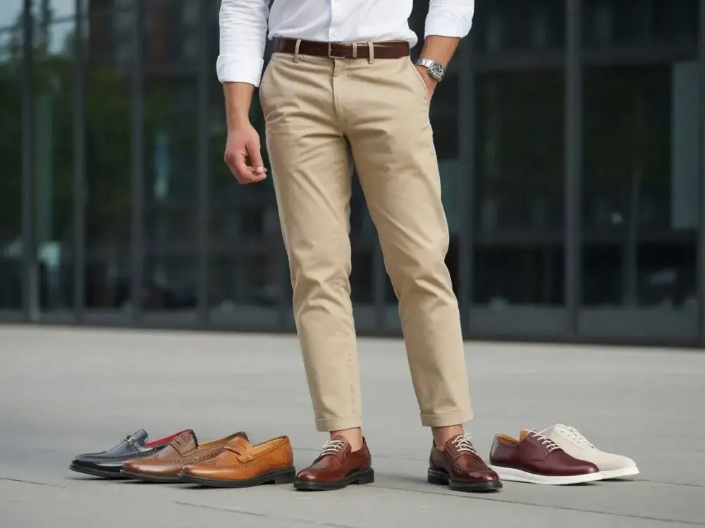 Jakie buty do koszuli - unikaj modowych wpadek na każdą okazję