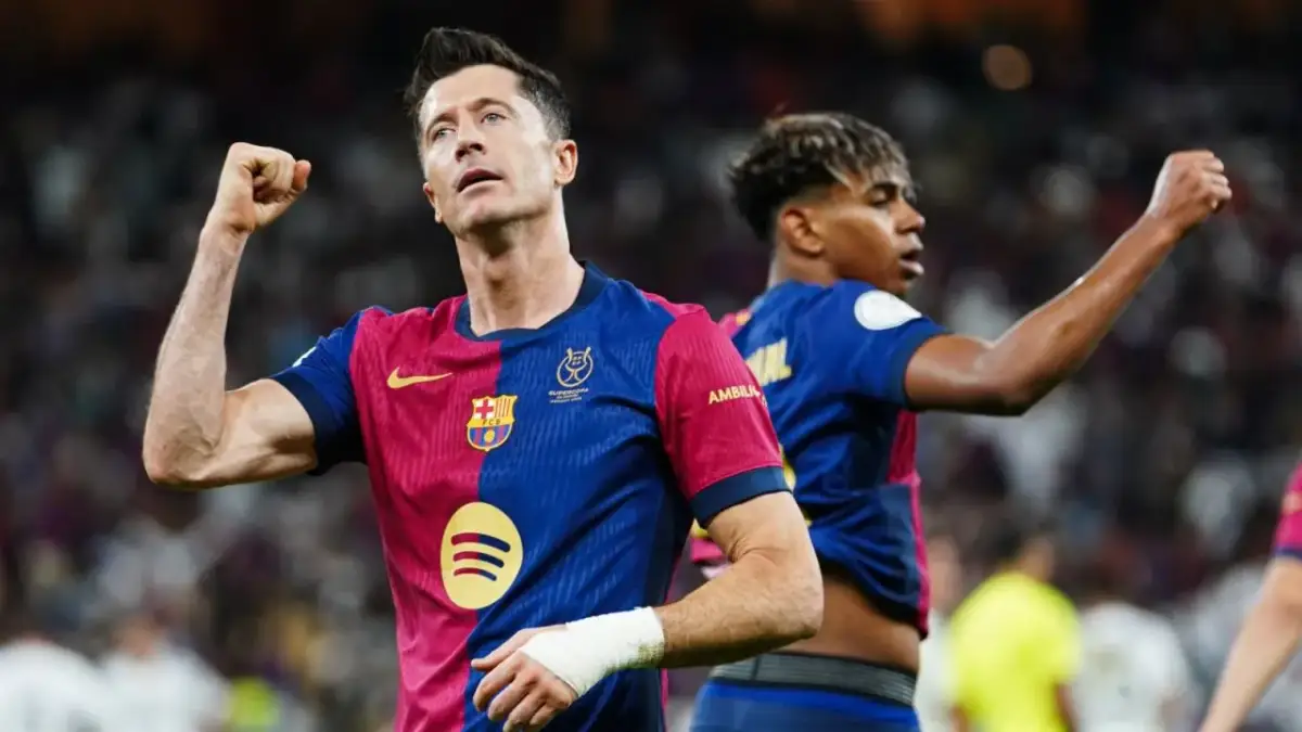 Kiedy gra Barcelona w Pucharze Króla? Sprawdź szczegóły meczów